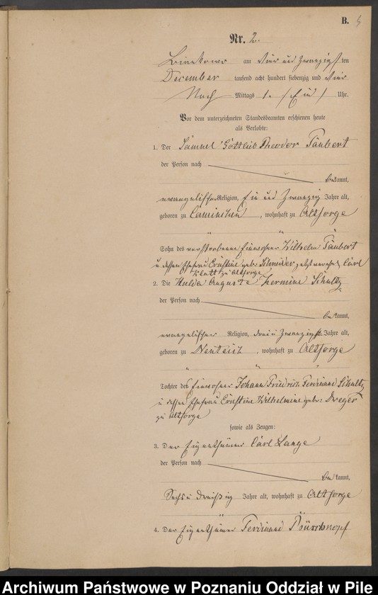 image.from.unit.number "Księga małżeństw"