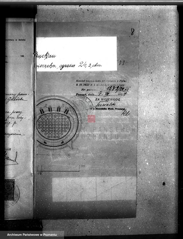 Obraz 15 z jednostki "Spółka Stolarska w Kościanie nr woj. kotła 189"