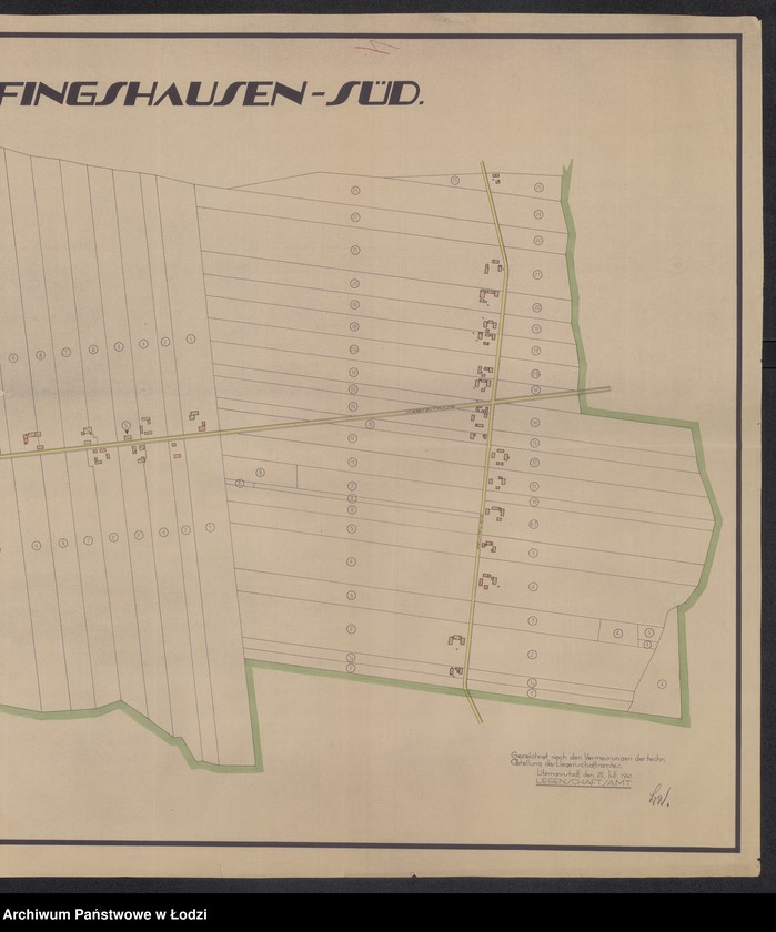 Obraz 3 z jednostki "Litzmannstadt Effingshausen Süd"