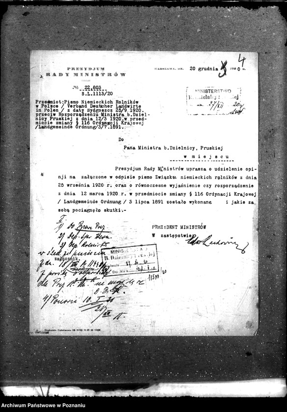 Obraz 8 z jednostki "Wnioski i interpelacje"