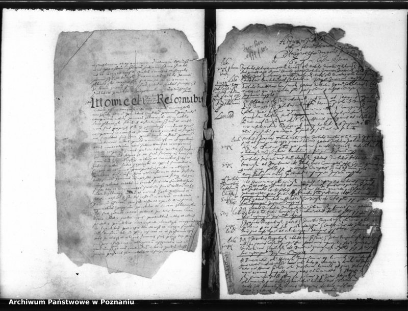 Obraz 5 z jednostki "Inscriptiones, (resignationes) [protocollon]"