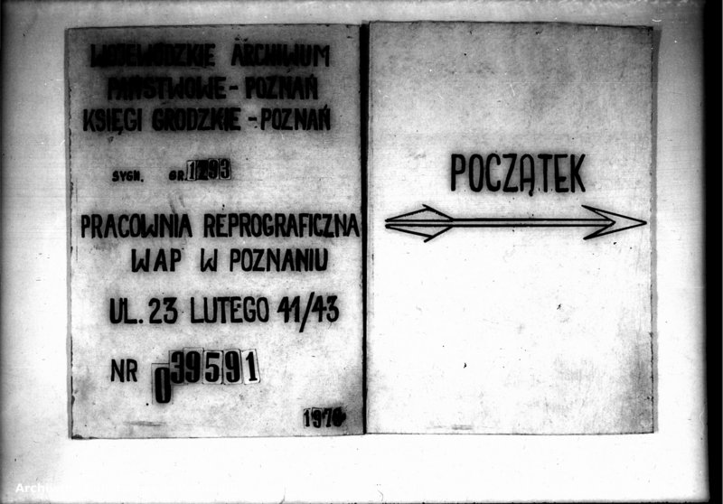 Obraz 1 z jednostki "Decreta iudicii [inducta]"