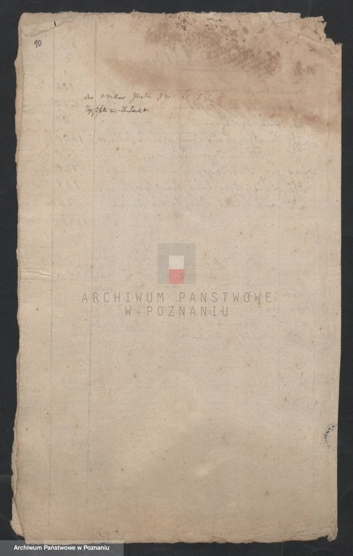 Obraz 12 z jednostki "Inwentarze pośmiertne spisane przez sąd opiekuńczy w Lesznie; język niemiecki"