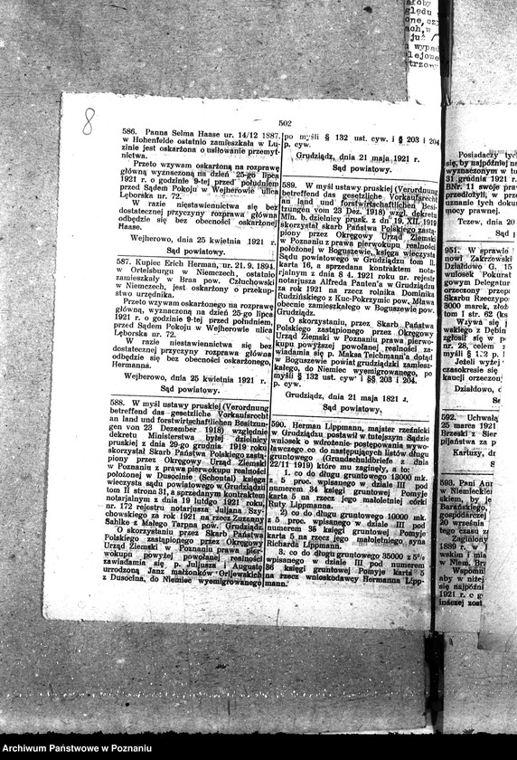 Obraz 12 z jednostki "Dezynfekcja wagonów"