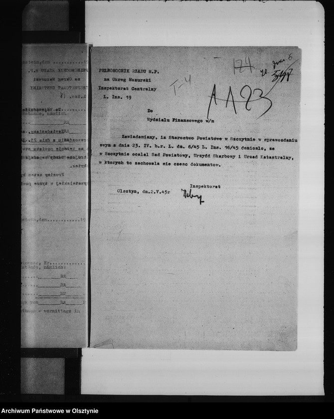 image.from.unit.number "Sprawozdania miesięczne Starostwa Powiatowego Szczytno"