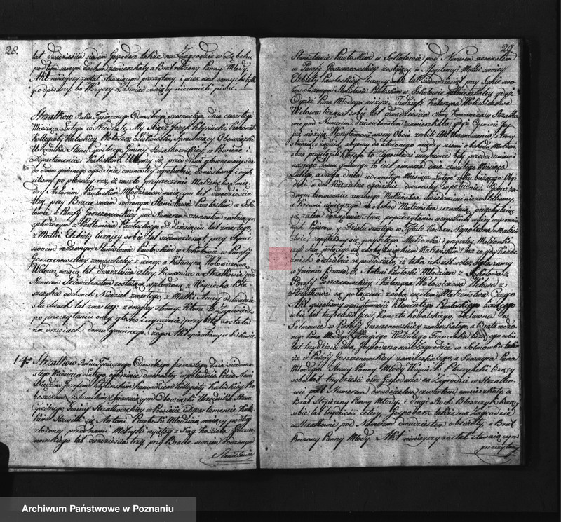 image.from.unit.number "Akta zapowiedzi i ślubów małżeńskich"