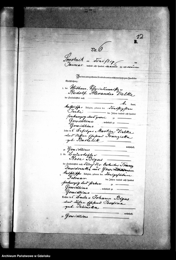 image.from.unit.number "Księga małżeństw"