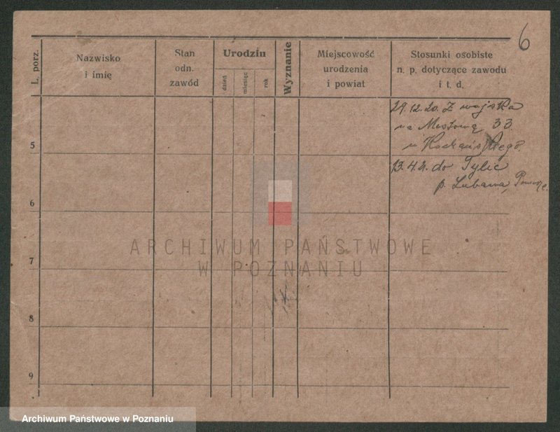 Obraz 15 z jednostki "Wardowski - Warszewski"