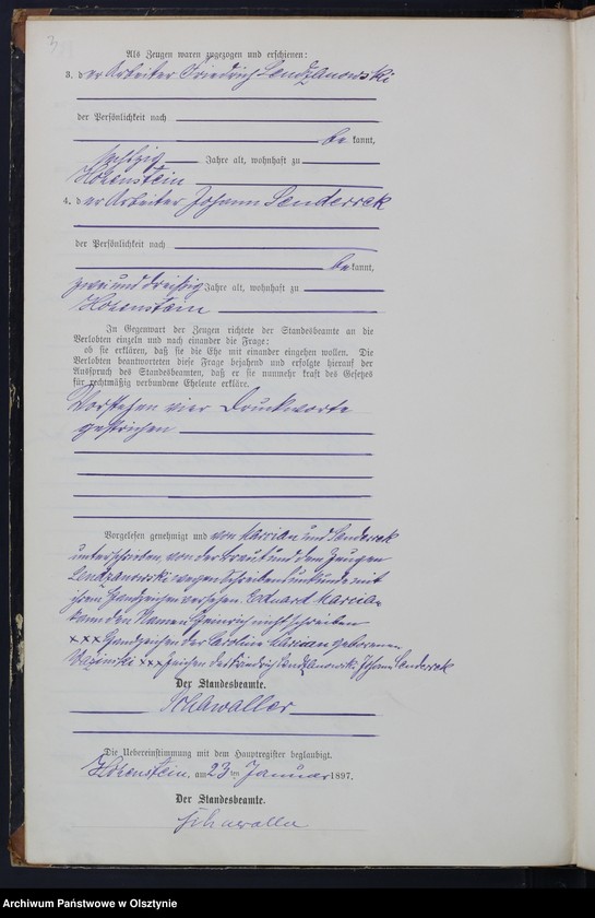 image.from.unit.number "Heiraths-Neben-Register Nr 1 - 11"