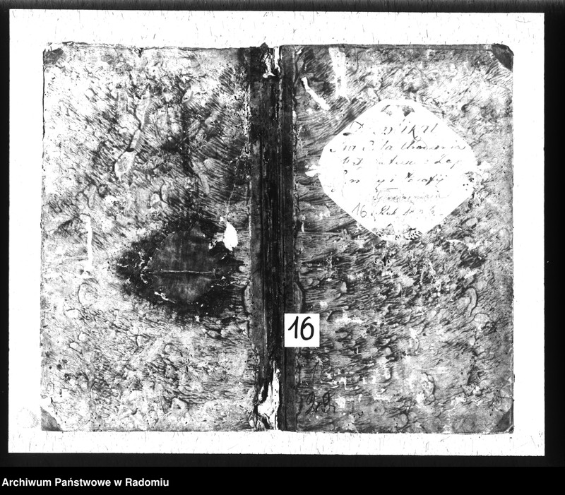 image.from.unit.number "[Duplikat akt urodzeń, małżeństw i zgonów parafii rk Głowaczów za 1826 r.]"