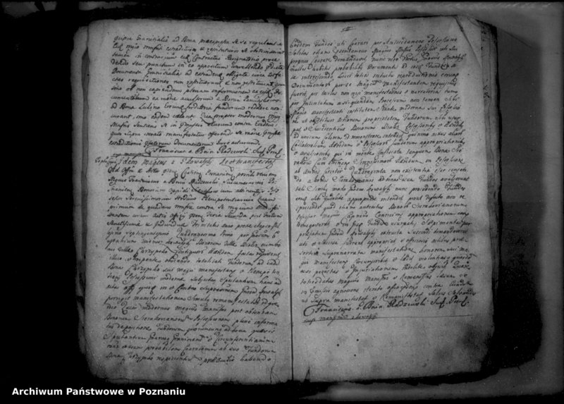 Obraz 6 z jednostki "Relationes [protocollon]"