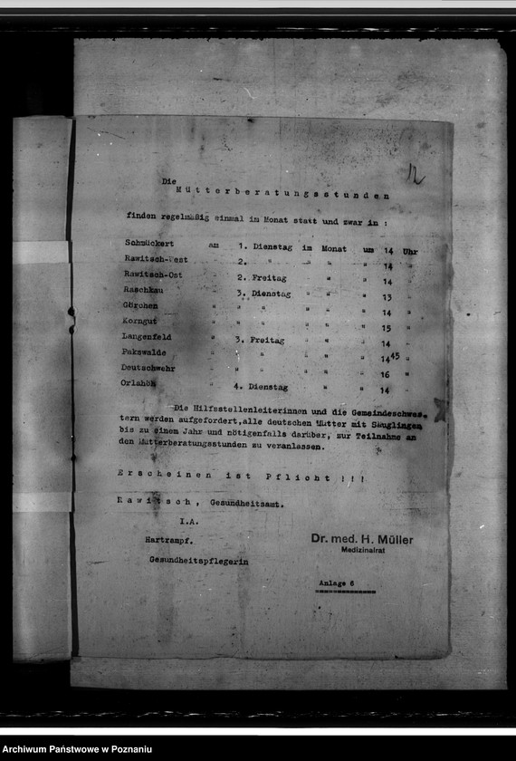 Obraz 16 z jednostki "Gesundheitspflegerinnen"