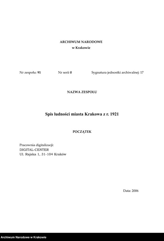 image.from.unit.number "Spis ludności 1921, Dz. XII-XIII, T. 17"