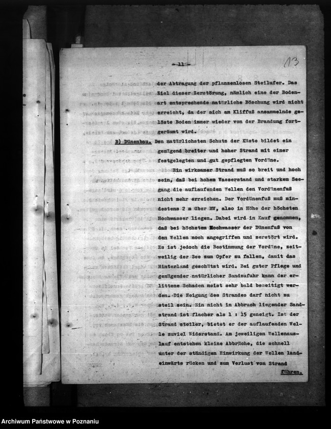 Obraz 17 z jednostki "Plan obrony wybrzeża bałtyckiego na Pomorzu"