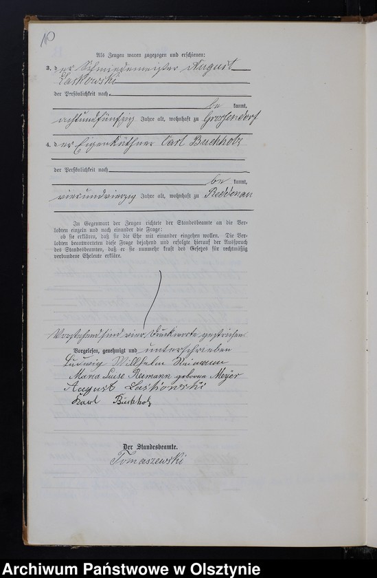 image.from.unit.number "Heiraths-Haupt-Register Nr 1 - 27"