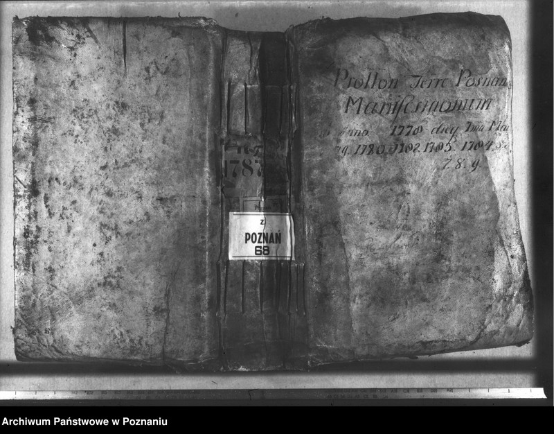 Obraz 3 z jednostki "Relationes [protocollon]"