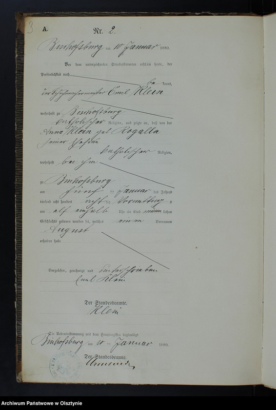 image.from.unit.number "Geburts-Neben-Register Nr 1 - 166"