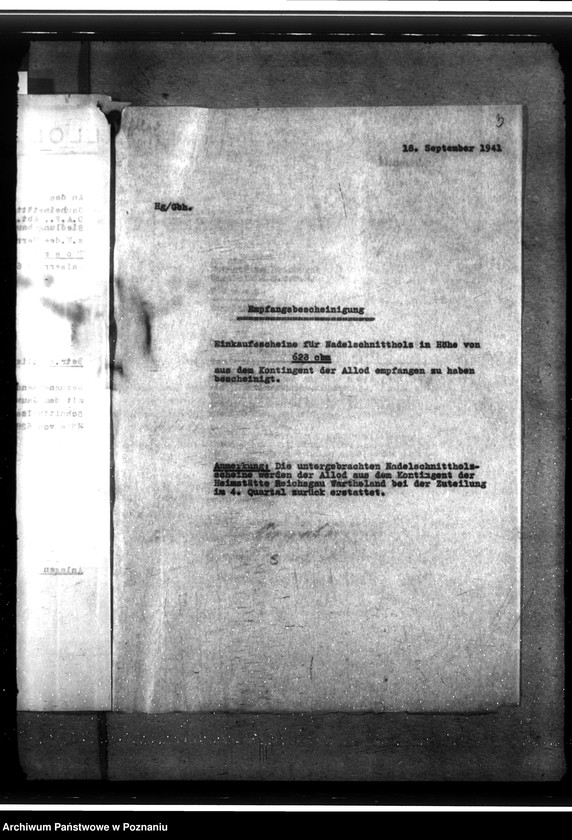 Obraz 7 z jednostki "Polizei - Wohnungen"