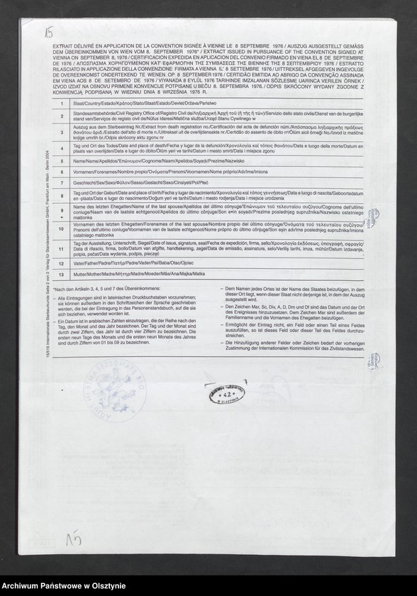 image.from.unit.number "Akta zbiorcze urodzeń z 1917 roku"