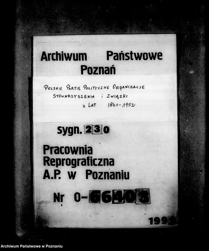 image.from.unit.number "Sprawozdania o stanie członków. Pisma w sprawie potrąceń składek członkowskich z uposażenia"