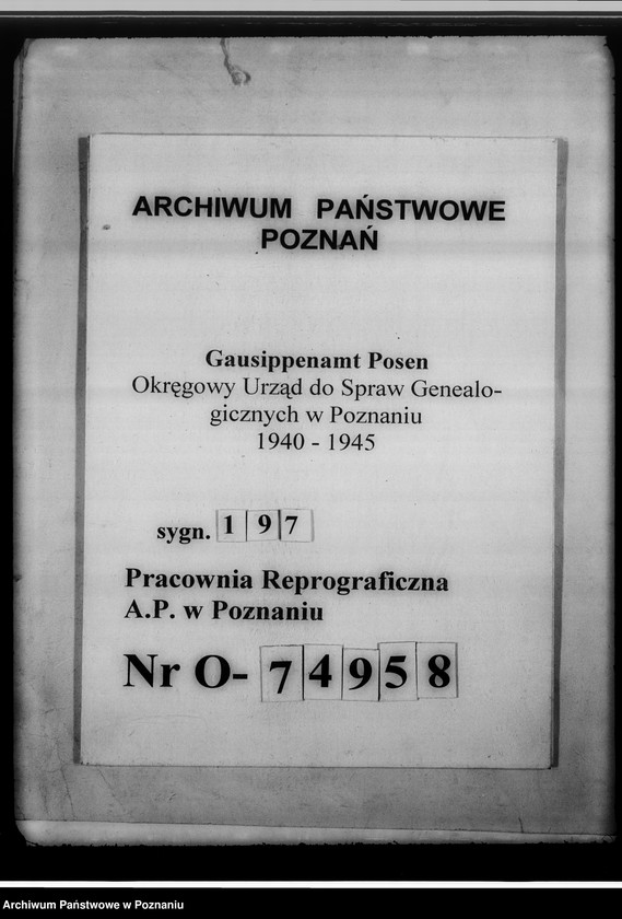 Obraz 12 z jednostki "Verzeichnis der Personenstandsbücher der jüdischen Gemeinde in Welun [miasto i powiat Wieluń, województwo łódzkie]"