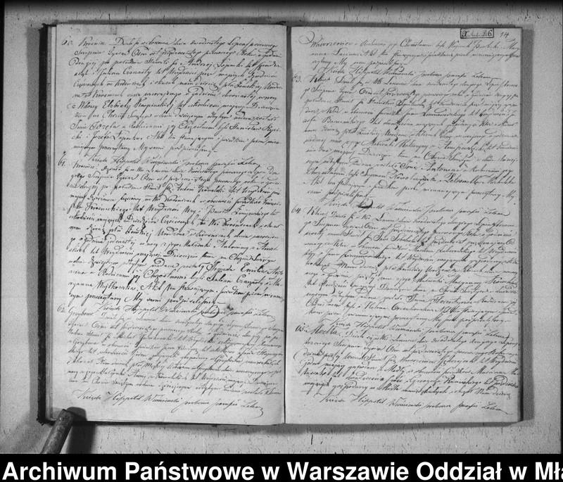 image.from.unit.number "Akta urodzin, małżeństw i zgonów"