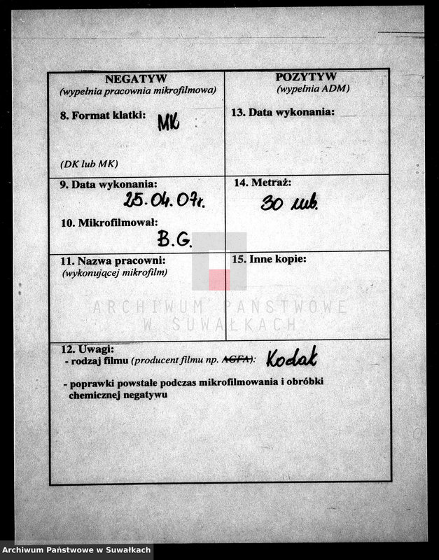 image.from.unit.number "Aneksa do Akt zawartych Małżeństw Parafii Wigierskiej w roku 1862."