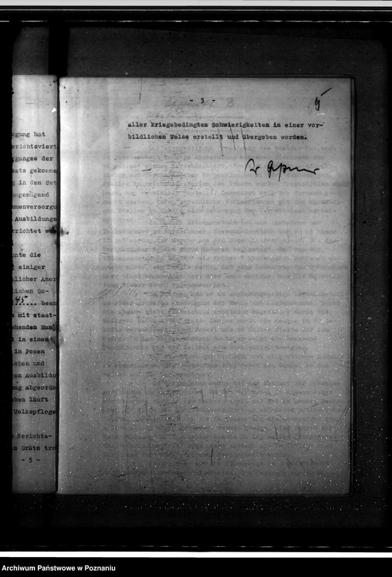 Obraz 9 z jednostki "Lagebericht der Abeilung II"