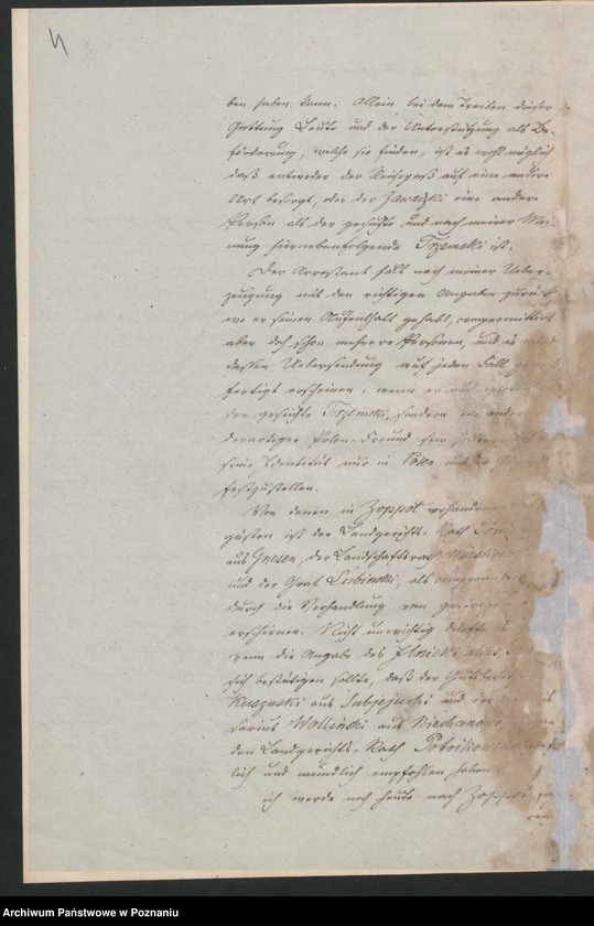 Obraz 8 z jednostki "A. betr. Anton von Ilnicki alias Rogaczewski"