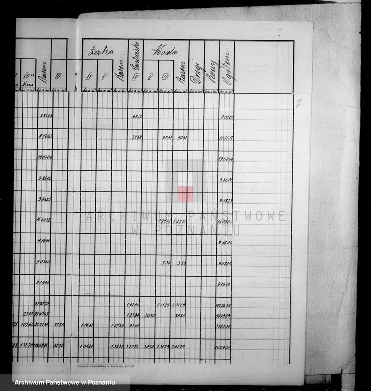 Obraz 11 z jednostki "Tymczasowy rejestr pomiarowy majątku Falmierowo powiatu wyrzyskiego"