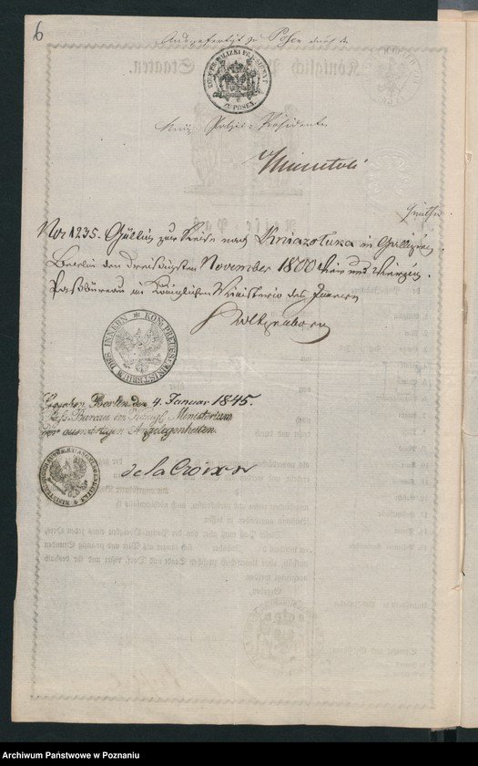 Obraz 10 z jednostki "A. betr. Johann von Netrebski, Inhaber einer Maschinenbau - Anstalt"