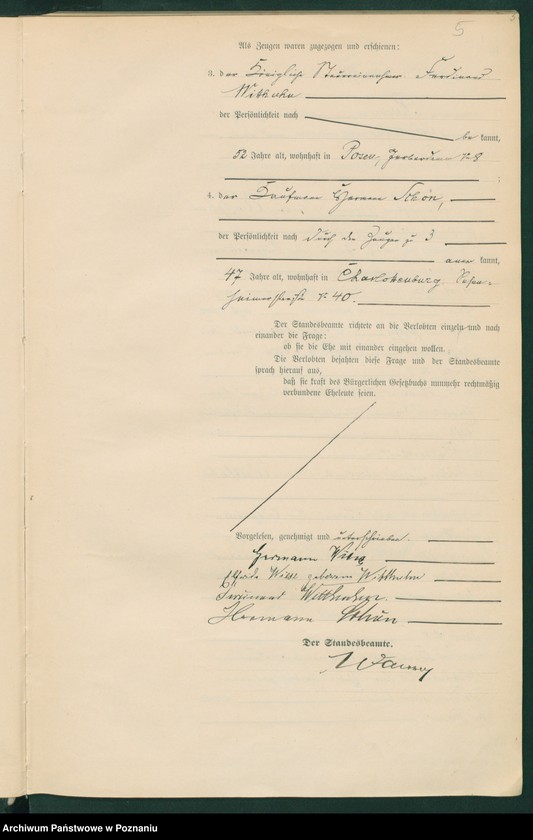 Obraz 7 z jednostki "Księga miejscowa małżeństw tom IV"