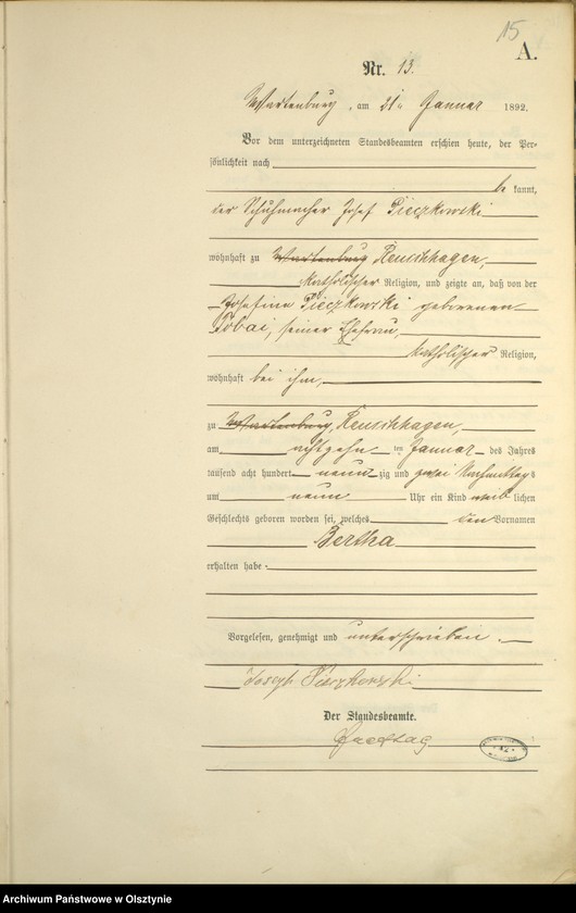 image.from.unit.number "Geburta-Haupt-Register Nr 1 - 189"