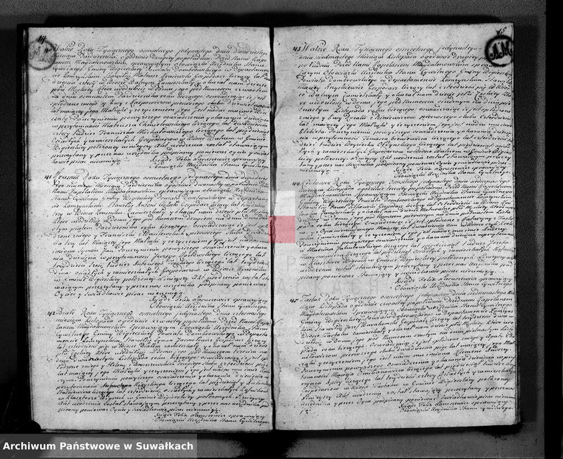 image.from.unit.number "Akta urodzin gminy wigierskiey od 1-go maja 1811 do dnia ostatniego kwietnia 1812 roku"