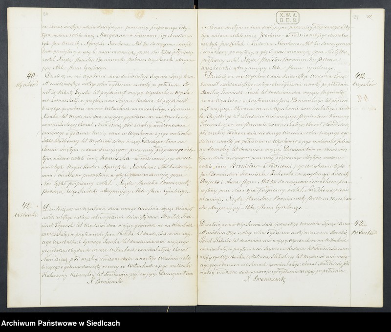 image.from.unit.number "Akta urodzeń, małżeństw, zgonów"