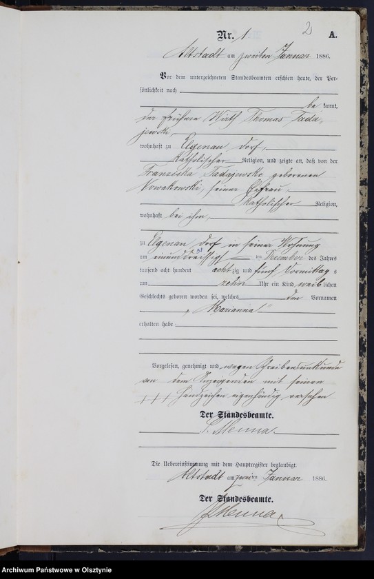 image.from.unit.number "Geburts-Neben-Register Nr 1 - 126"