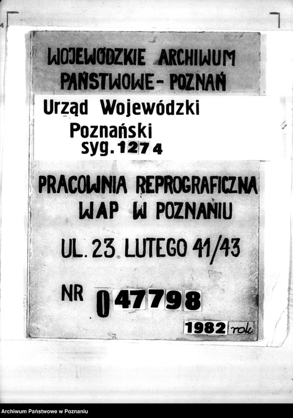Obraz 1 z jednostki "/Jungdeutsche Partei für Polen w Wolsztynie/"