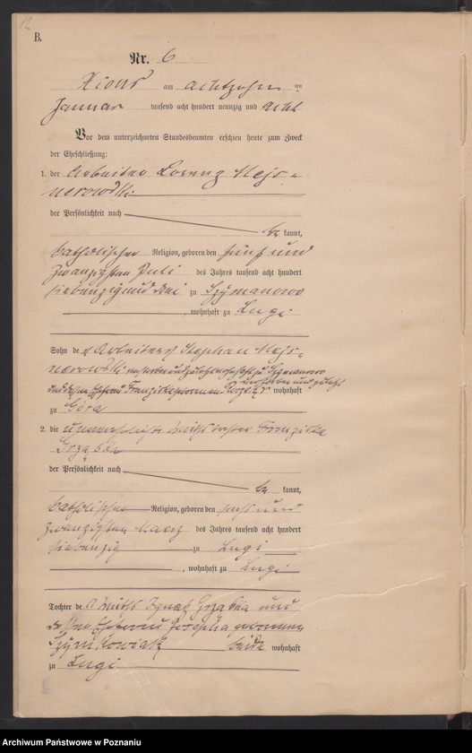 image.from.unit.number "Księga małżeństw"