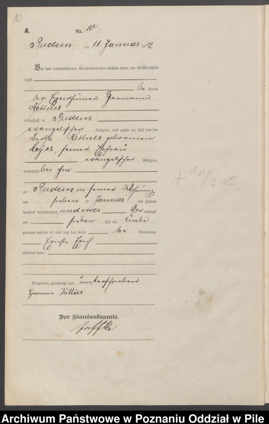 image.from.unit.number "Księga urodzeń"