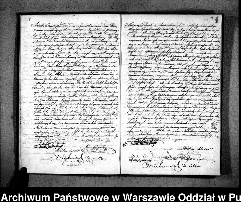 image.from.unit.number "Akta urodzeń, małżeństw i zgonów"