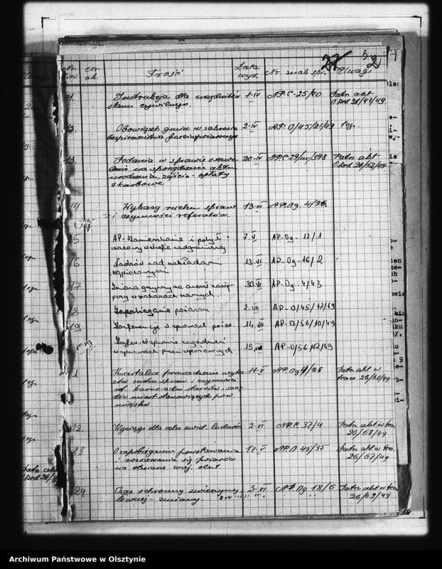 image.from.unit.number "Zarządzenia, okólniki i pisma okólne"