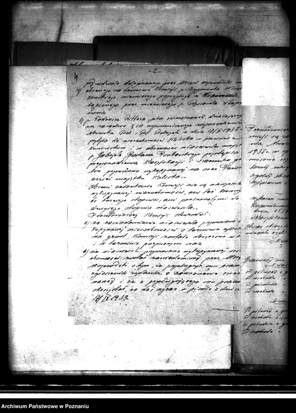 Obraz 9 z jednostki "Operat szacunkowy /parcelowanego majątku/ Kaliska powiatu konińskiego"