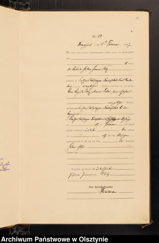 image.from.unit.number "Geburts-Haupt-Register Nr 1 - 138"