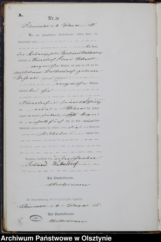 image.from.unit.number "Geburts-Neben-Register Nr 1 - 160"