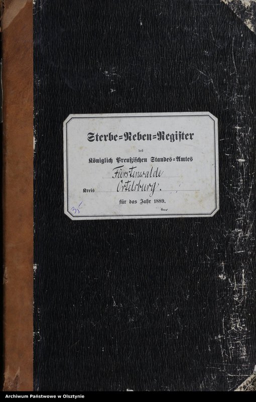 image.from.unit.number "Sterbe-Neben-Register Nr 1 - 146"