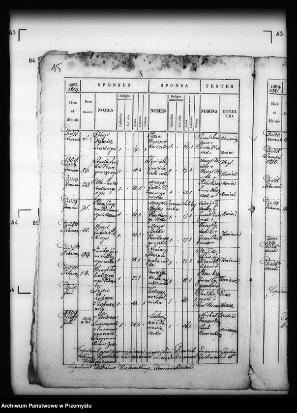 image.from.unit.number "[Kopie ksiąg metrykalnych parafii Wetlina (dekanat Cisna)]"