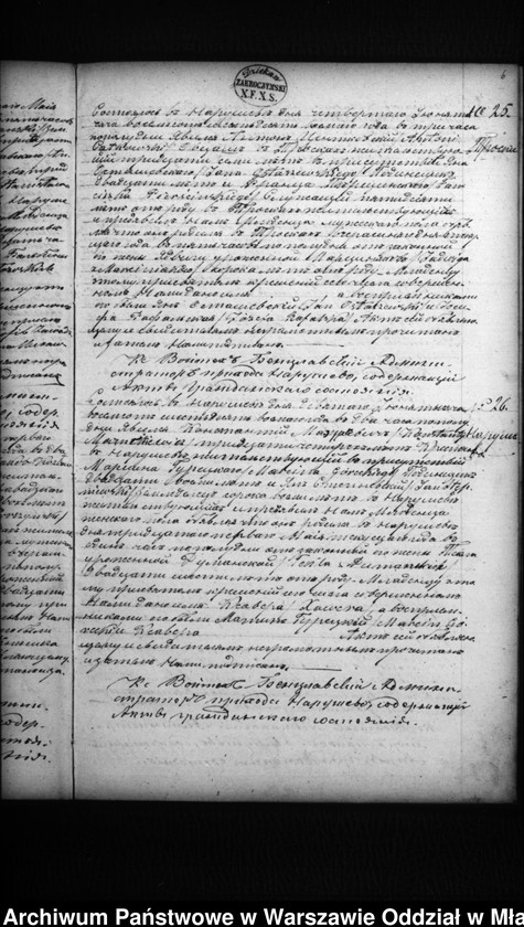 image.from.unit.number "Akta urodzeń, mnałżeństw, zgonów"
