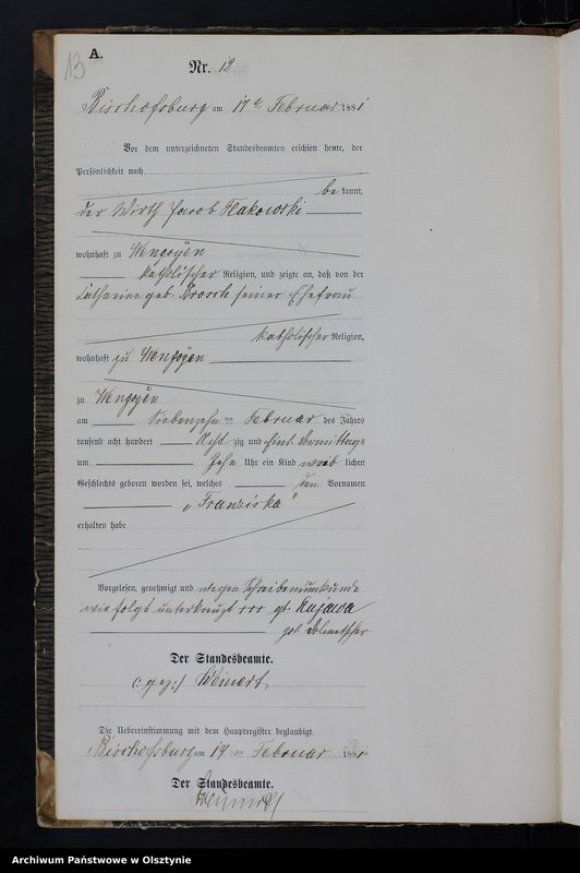 image.from.unit.number "Geburts-Neben-Register Nr 1 - 85"