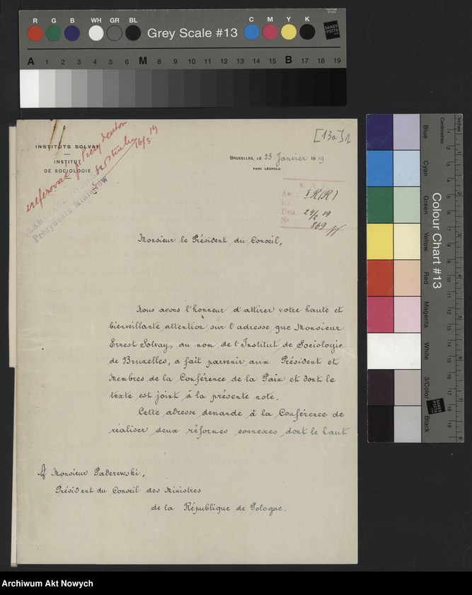 image.from.unit.number "Apele. Adresy organizacji społecznych do uczestników Konferencji Pokojowej, m.in. telegram kongresu P.S.L. "Piast" do Rady Najwyższej z okazji podpisania traktatu pokojowego"