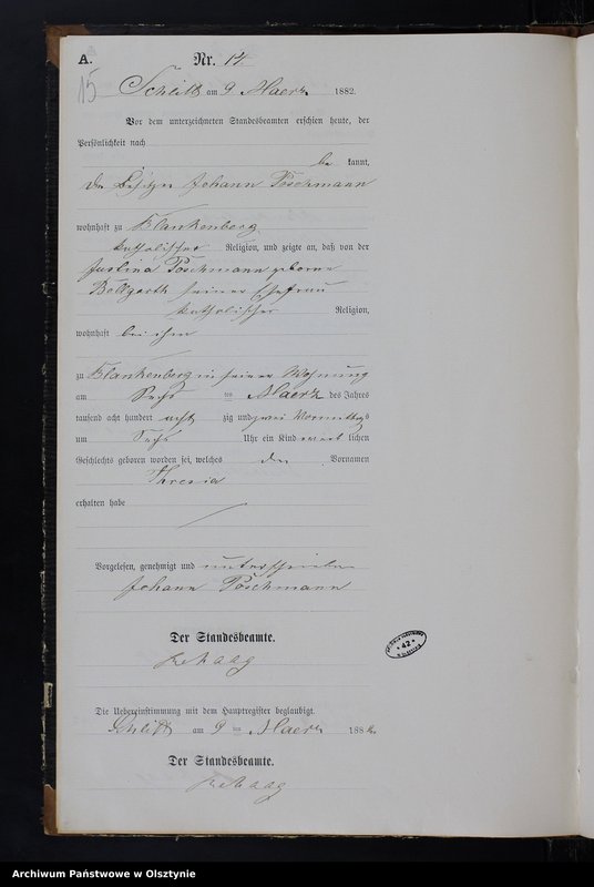 image.from.unit.number "Geburts-Neben-Register Nr 1 - 73"